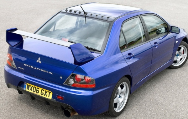 Mitsubishi Lancer
