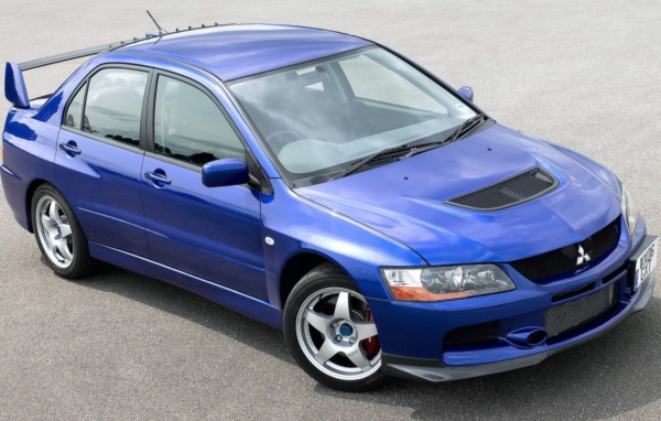 Мицубиси Ланцер