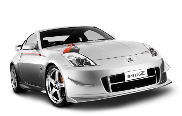Автомобиль Nissan 350Z