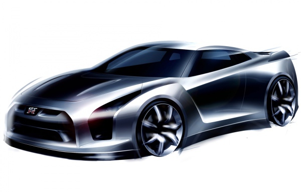 Nissan GT К прототип