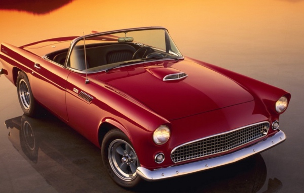 Классический кабриолет