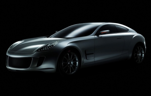 Авто с крутым названием Lirica