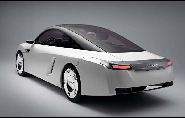 Авто будущего Loremo