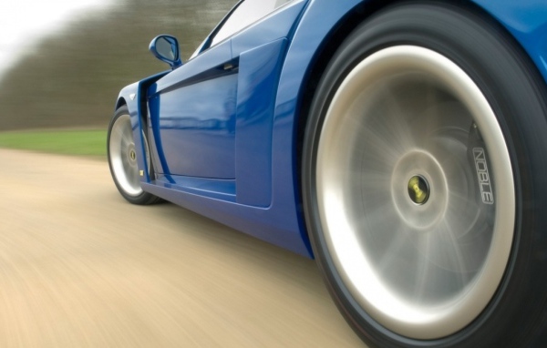 Колеса автомобиля Noble