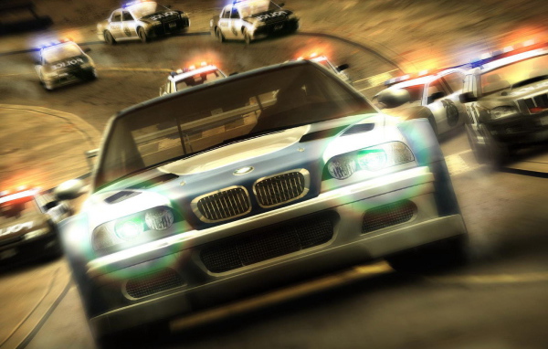 Менты на хвосте