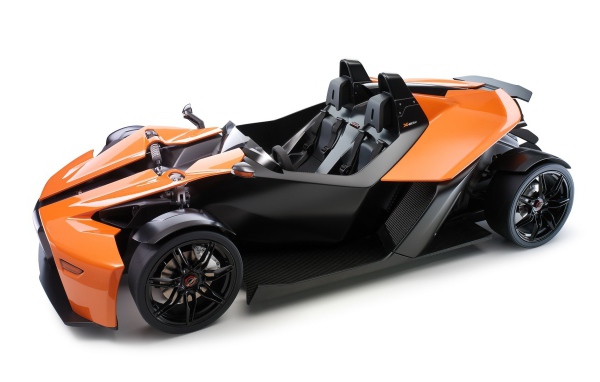 Машина для картинга