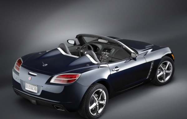 Saturn Sky