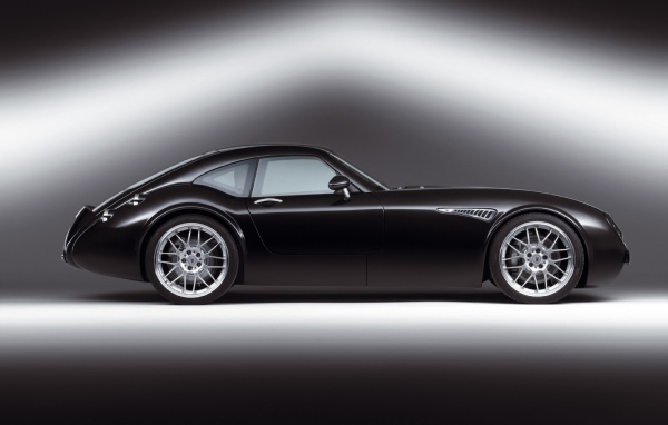 Автомобиль Wiesmann