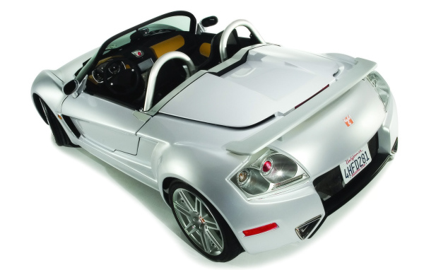 Yes вид сзади