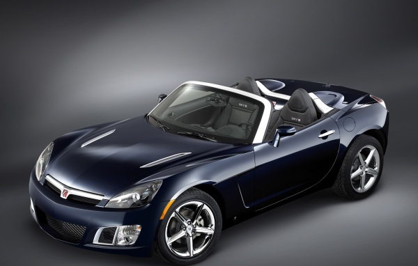 Автомобиль Saturn Sky Turbo