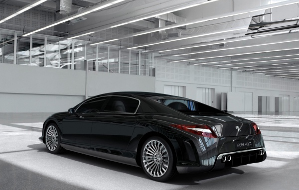 Тачка следующего поколения