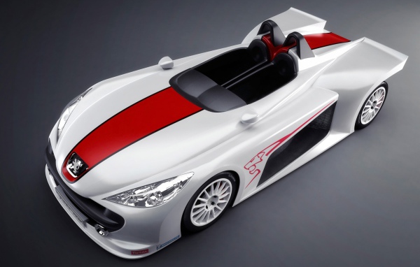 Болид Peugeot