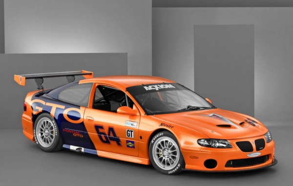 Автомобиль Понтиак ГТО