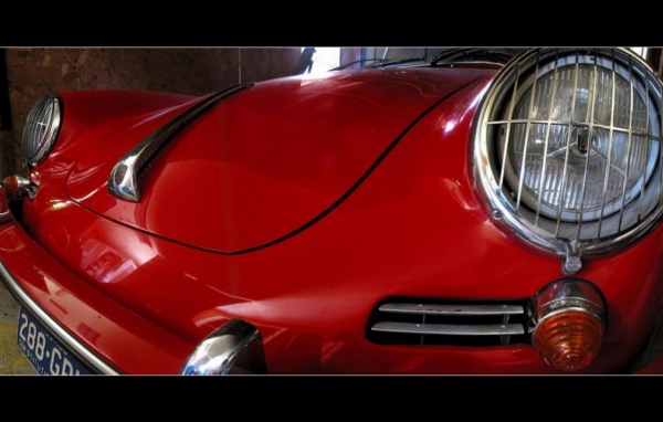 Классический Porsche