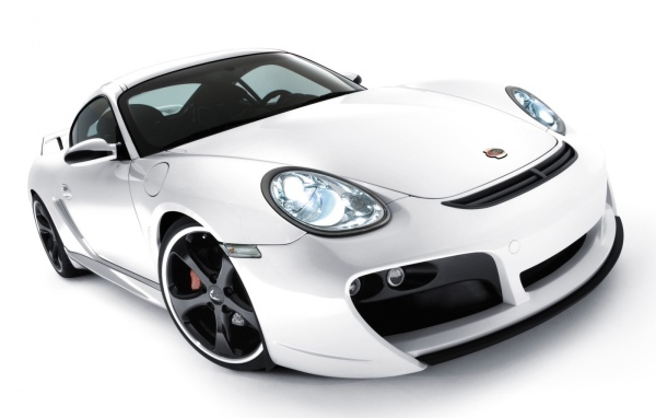 Машина мечты Порше