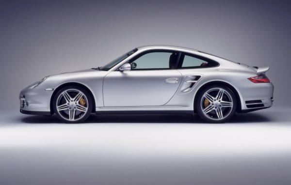 Porsche 911 Turbo