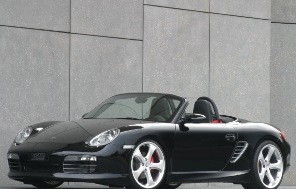 Бокстер Porsche