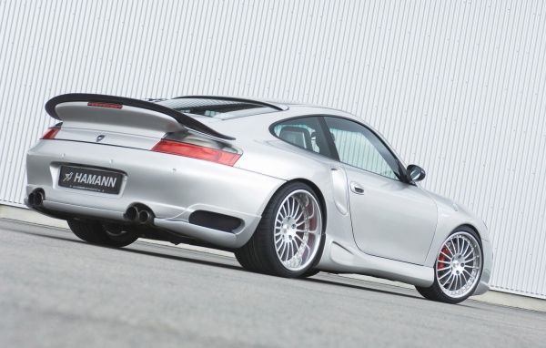 Porsche Хаманн