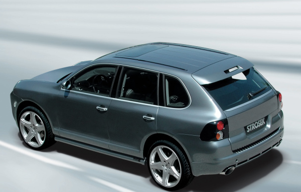Porsche Strosek
