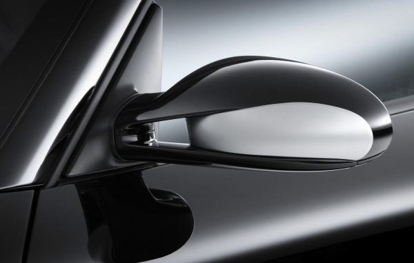 Зеркало заднего вида Porsche 911