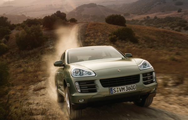 Порше кайен