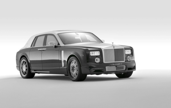 Rolls Royce Phantom