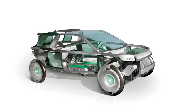 Land Rover 2006 года