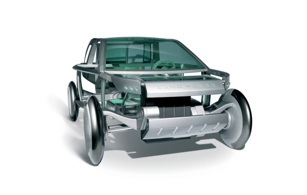 Land Rover концепт