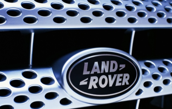 Land Rover логотип