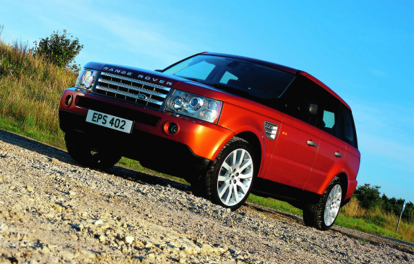 Лэнд Ровер