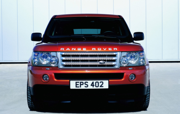 Рэндж Ровер
