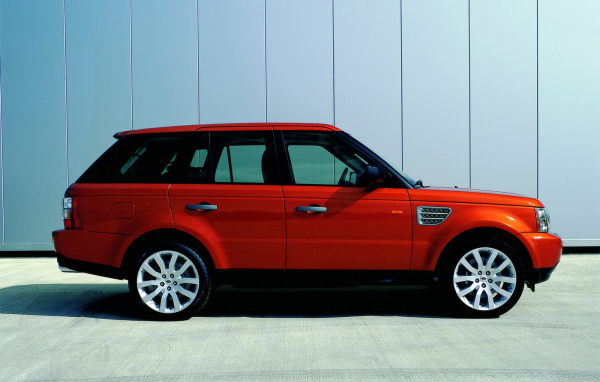 Стоит купить себе Range Rover