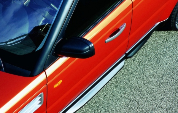 Range Rover передняя дверь