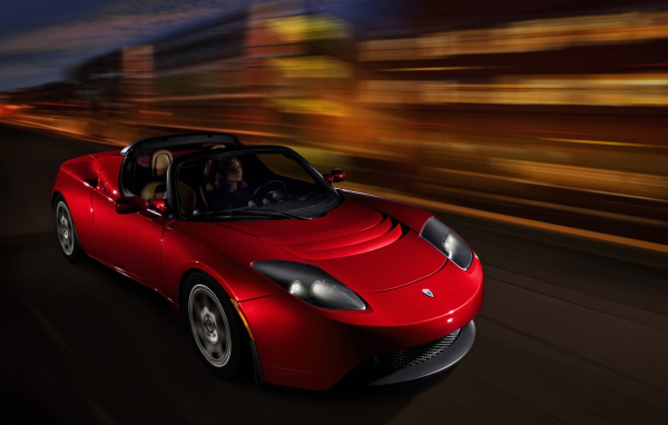 Tesla Roadster