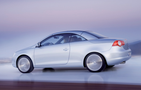 VW Максимальная скорость