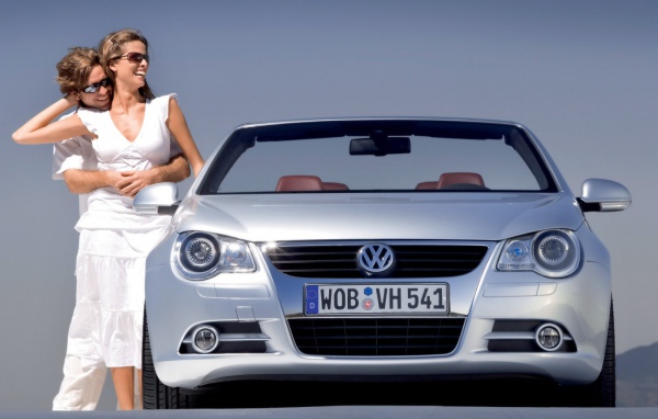 Семейное авто Volkswagen