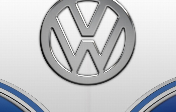 Логотип компании Volkswagen