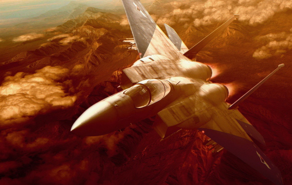 Авиа Истребитель