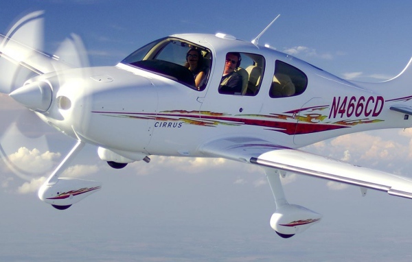 Самолет для тренеровки