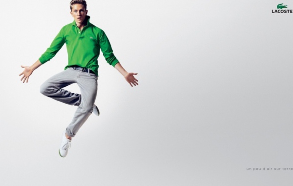 Одежда Lacoste