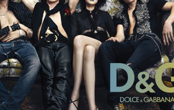 D&G молодежный стиль