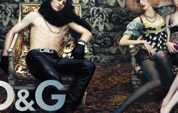  Dolce Gabbana лучшая марка одежды