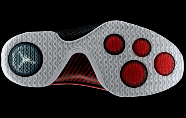 Спортивная обувь Jumpman 23