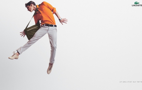 Lacoste, фирменая одежда