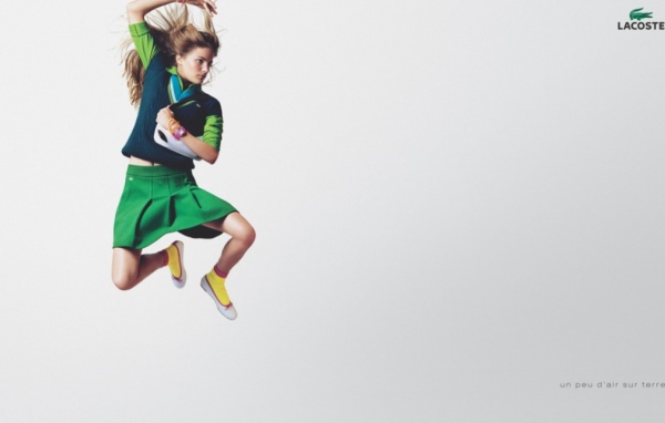 Lacoste спортивная одежда