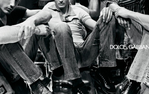 Мужская одежда DolceGabbana