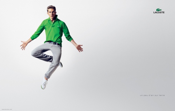 Одежда Lacoste