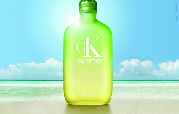 Туалетная вода Calvin Klein