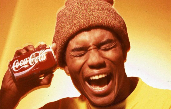 Акция Coca Cola