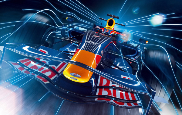 Red Bull racing